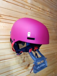 PRILBA MARKER SQUAD RASBERRY 55-59CM
